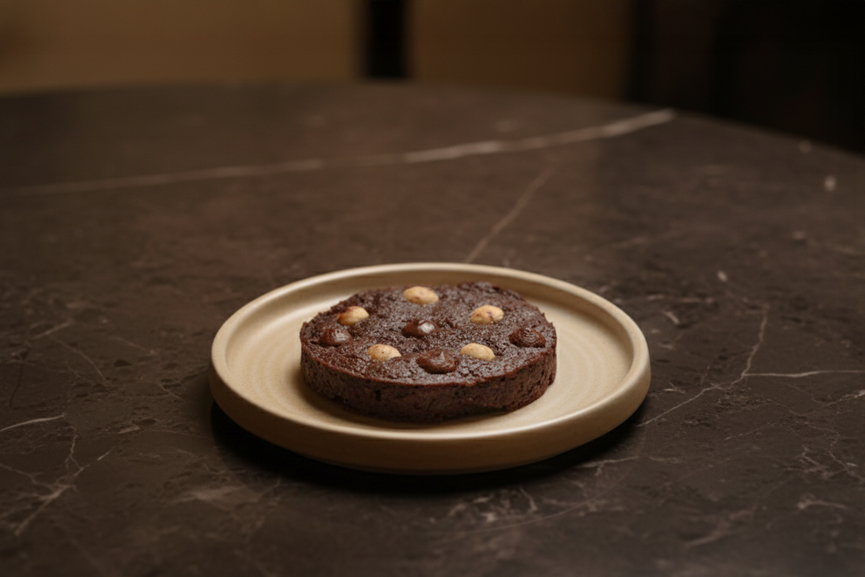 Çikolatalı Kurabiye - Chocolate Cookie