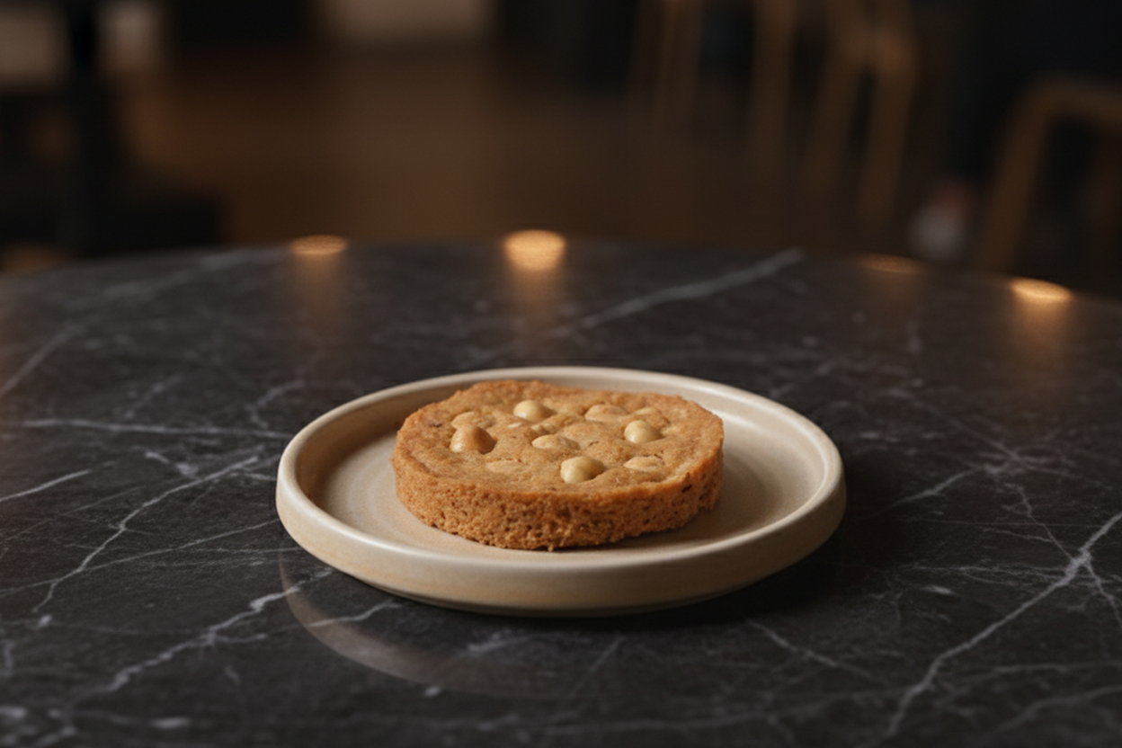 Fındıklı Kurabiye - Hazelnut Cookie