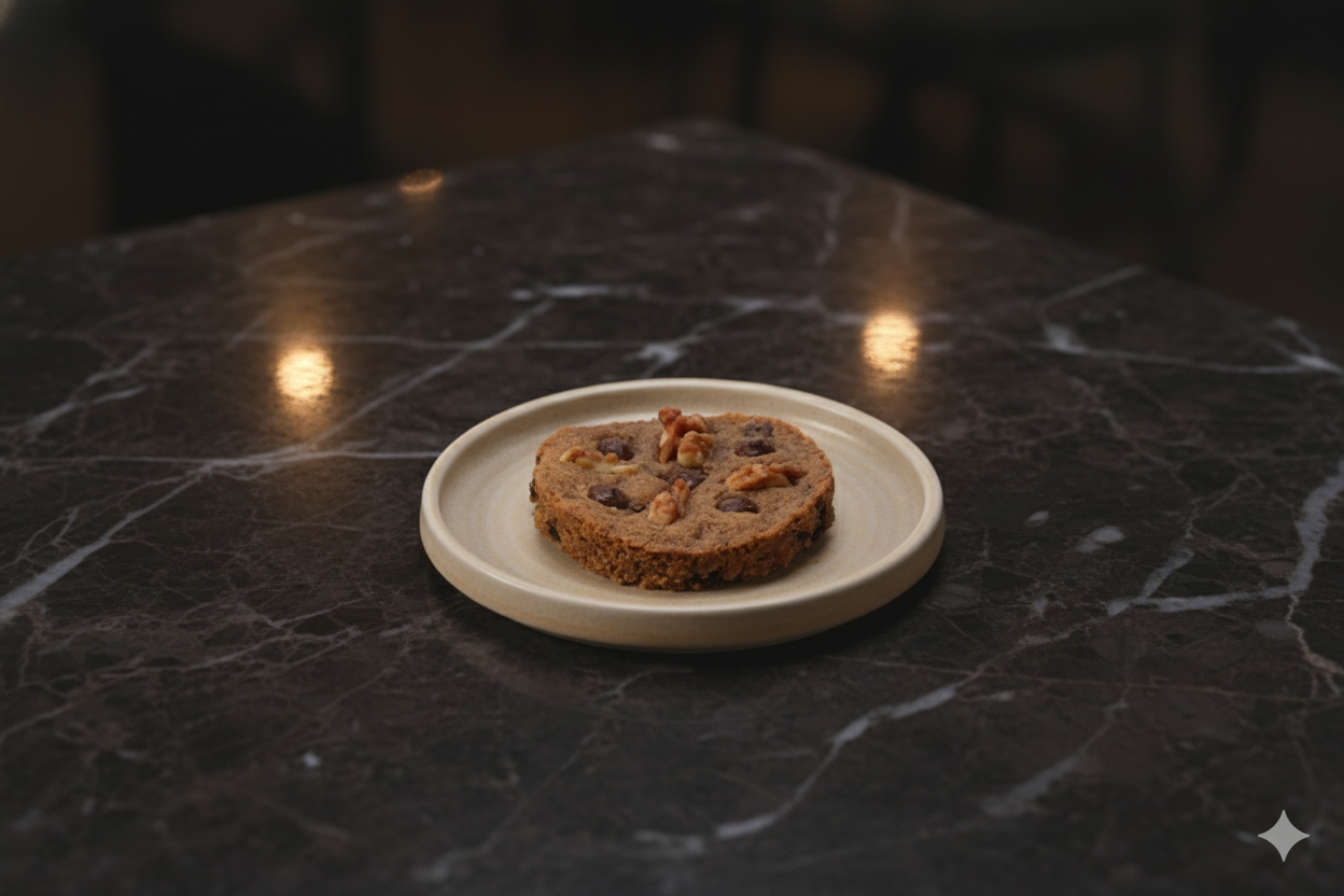 Cevizli Kurabiye - Walnut Cookie