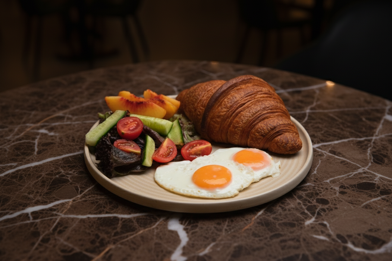 Soft Kahvaltı - Soft Breakfast