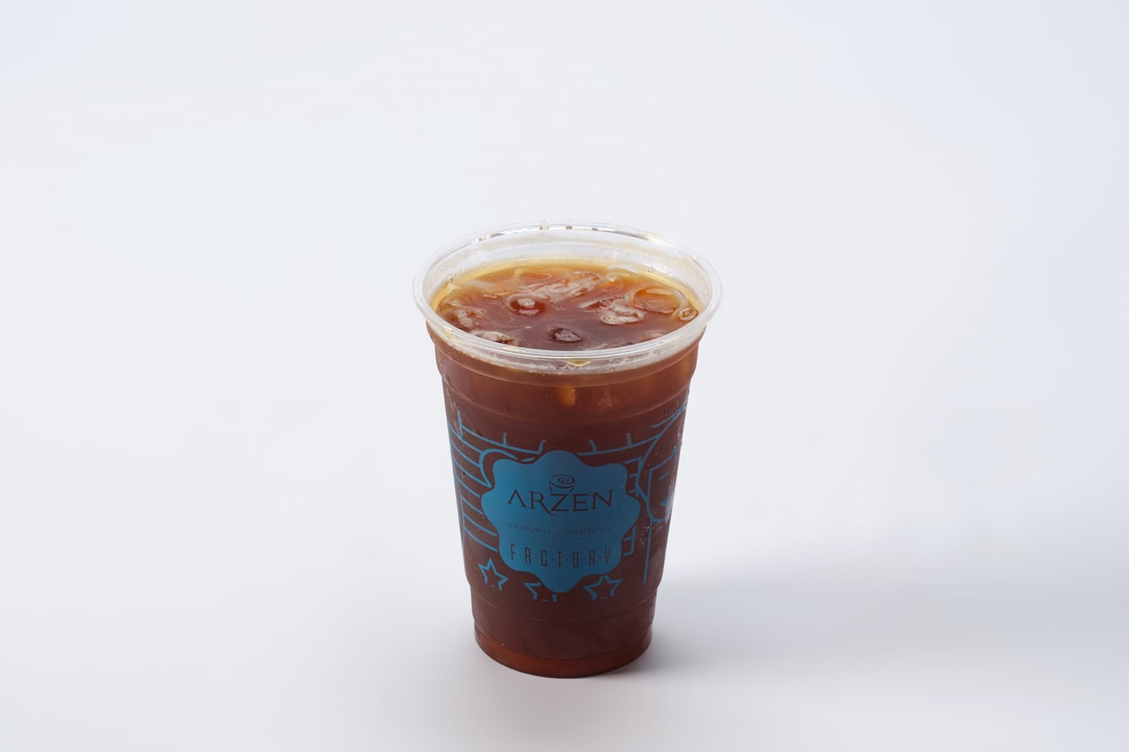 Iced Americano