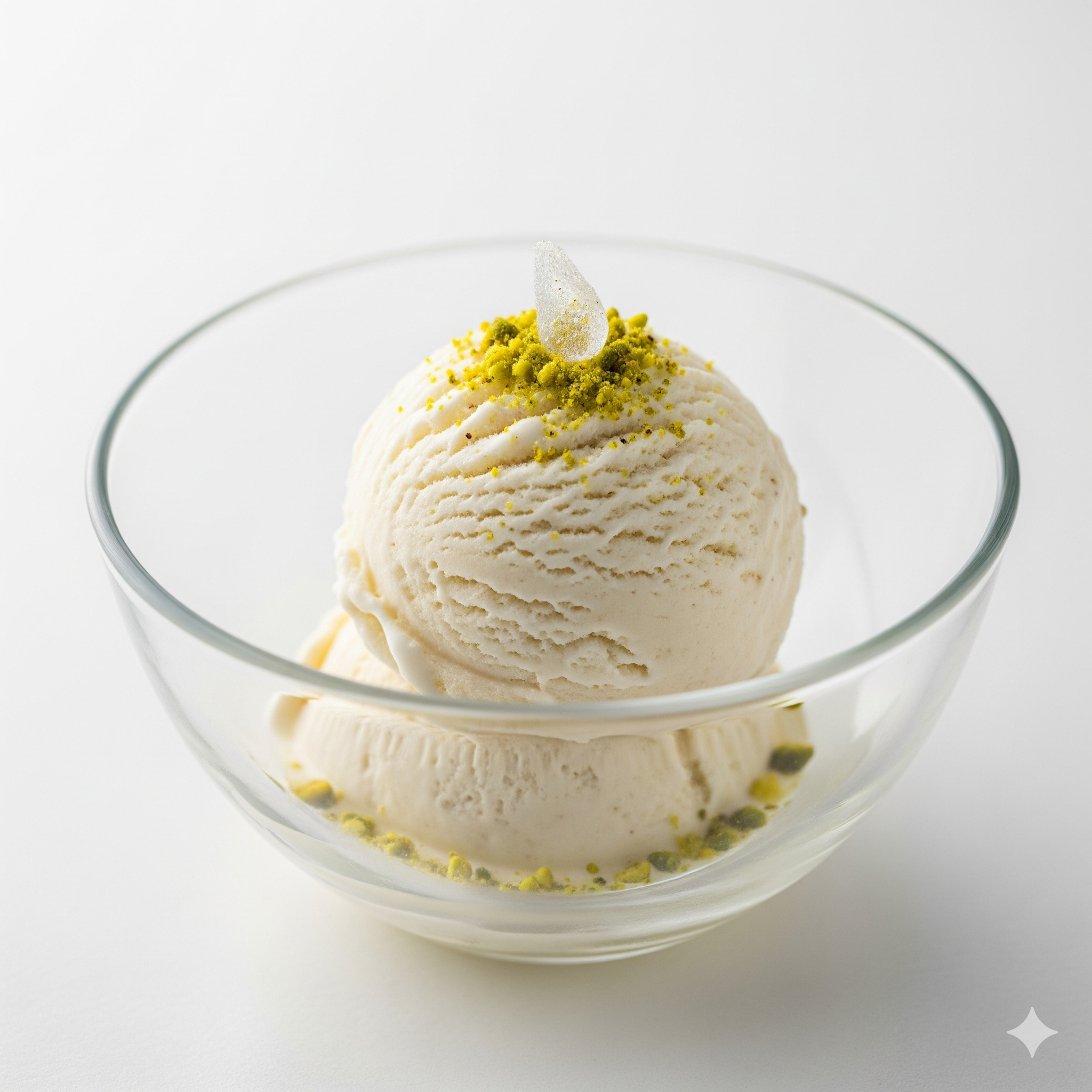 Damla Sakızlı Dondurma