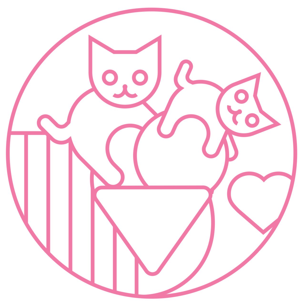 Arzen dekoratif logo sol