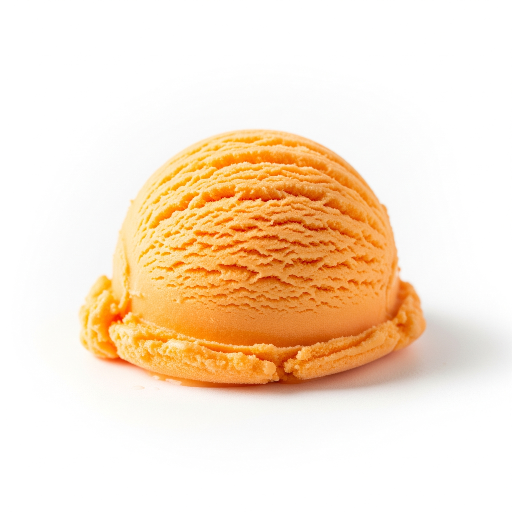 Portakallı Dondurma